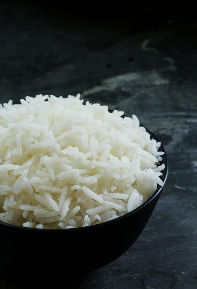 Thermomix White Rice - Cooking Thermomix White Rice is really easy, it just takes 20 minutes and you can set it and forget it.