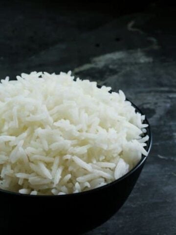 Thermomix White Rice