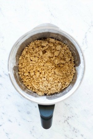 Thermomix Crumble Topping