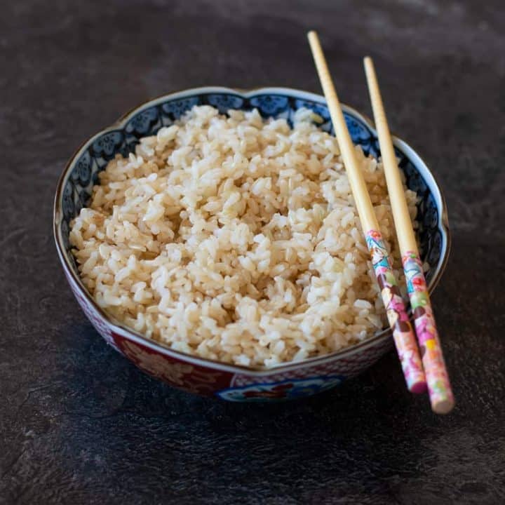 How to cook Brown Rice in the Thermomix