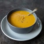 Thermomix Curried Lentil and Sweet Potato Soup Recipe