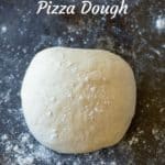 A recipe to make Thermomix Pizza Dough