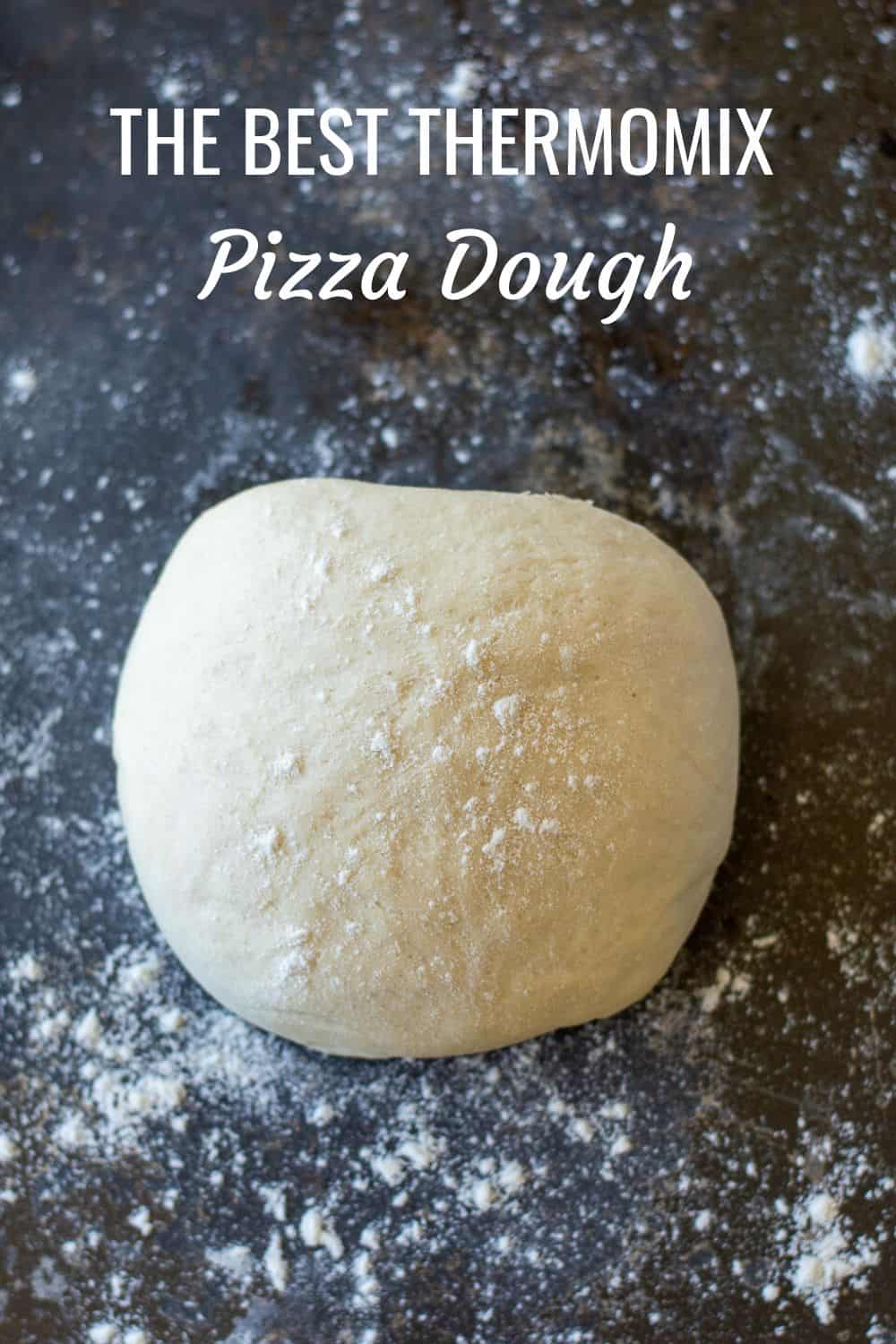 Thermomix Pizza Dough Thermomix Diva