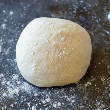 Thermomix Pizza Dough - an easy and delicious recipe that never fails!