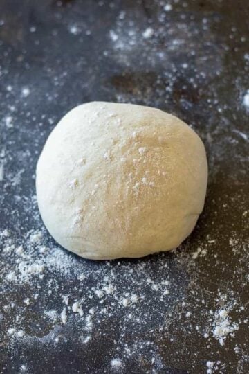 Thermomix Pizza Dough - an easy and delicious recipe that never fails!