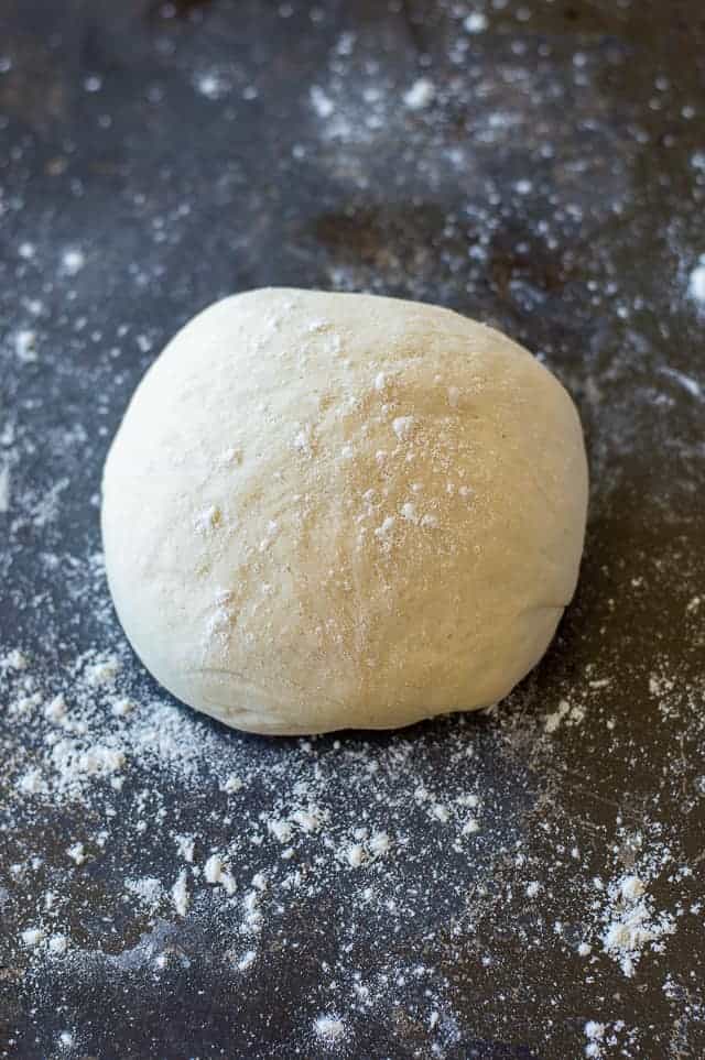 Thermomix Pizza Dough - an easy and delicious recipe that never fails!