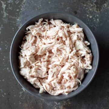 How to Shred Chicken in the Thermomix