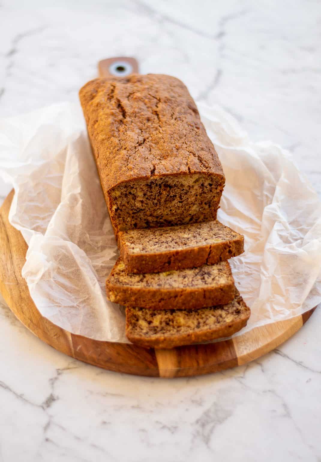 Thermomix Banana Bread | Thermomix Diva