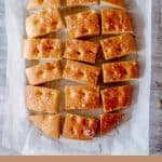Homemade Focaccia Bread Recipe