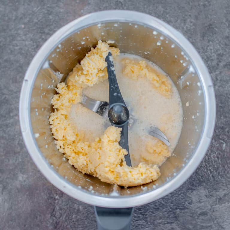 How to Make Butter in the Thermomix Thermomix Diva