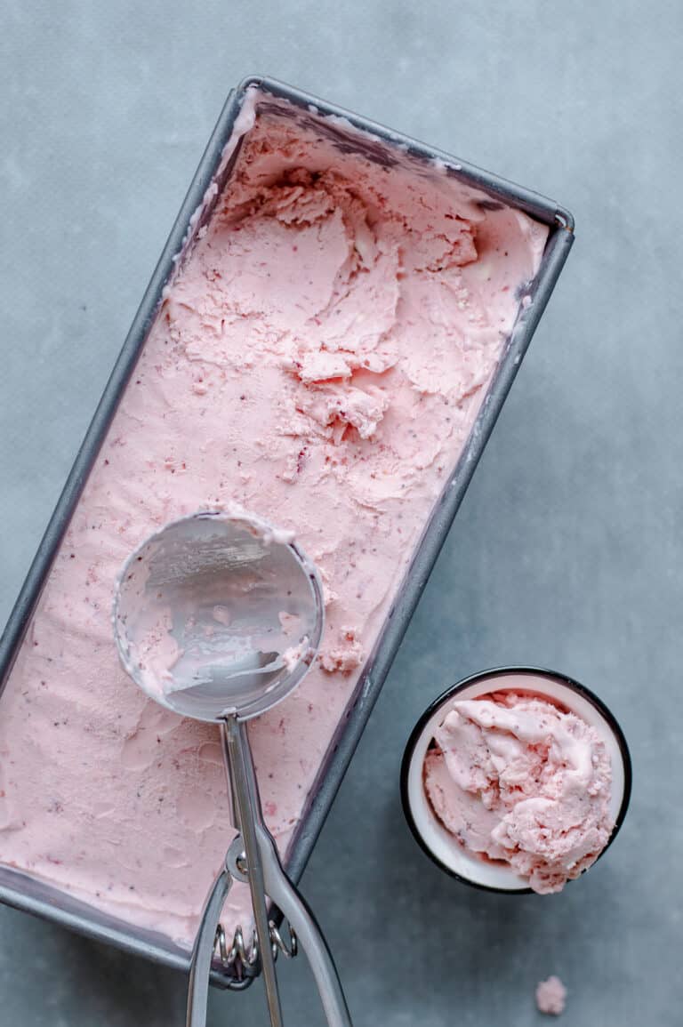 Thermomix Strawberry Ice Cream Thermomix Diva