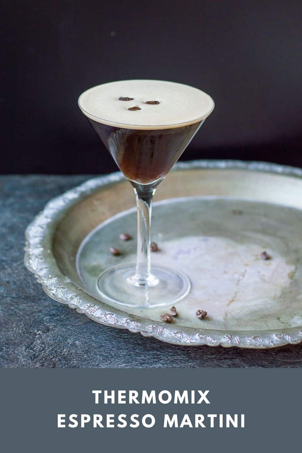 Thermomix Espresso Martini Thermomix Diva