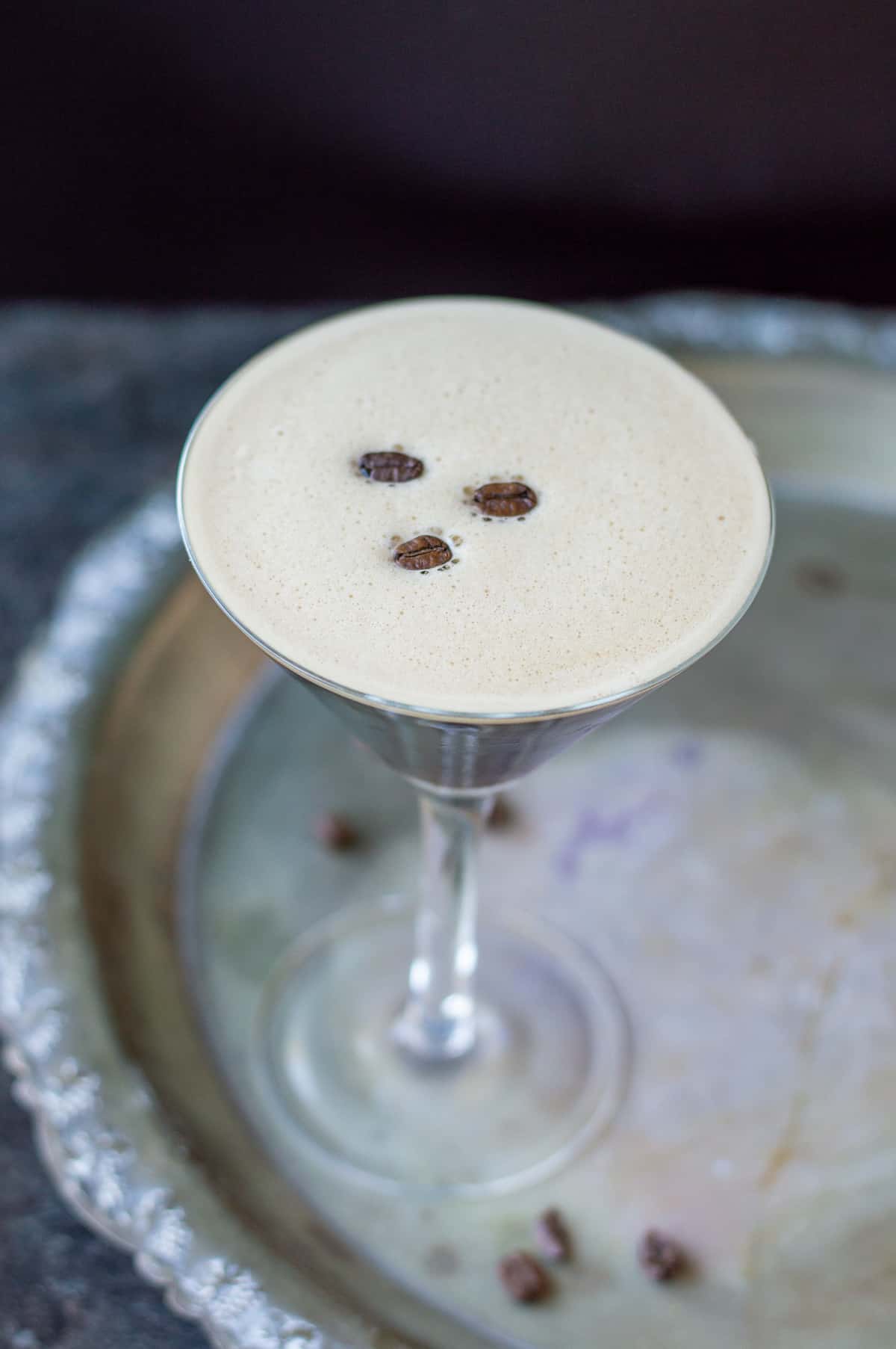 Thermomix Espresso Martini