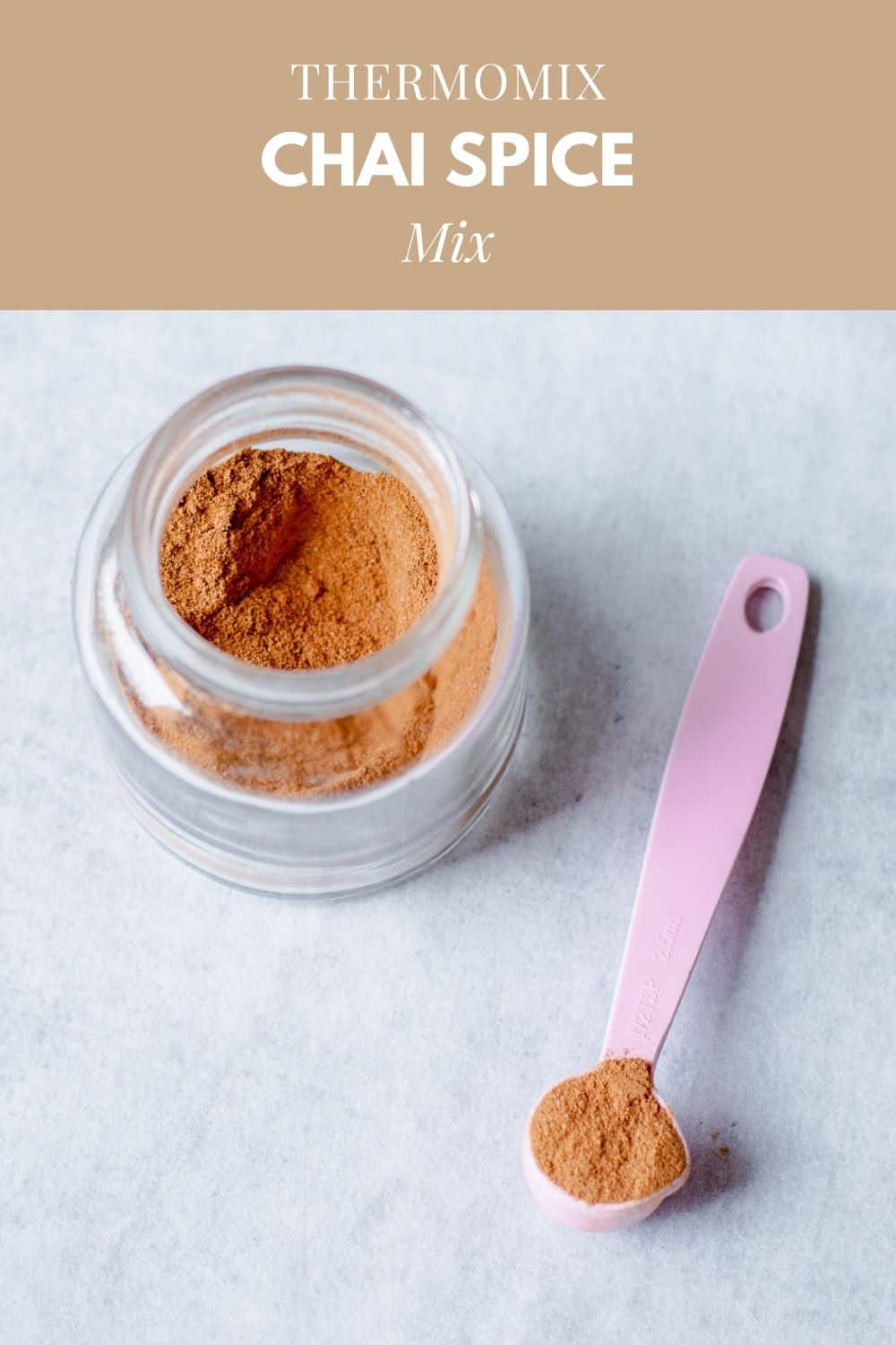 Thermomix Chai Spice Mix Thermomix Diva