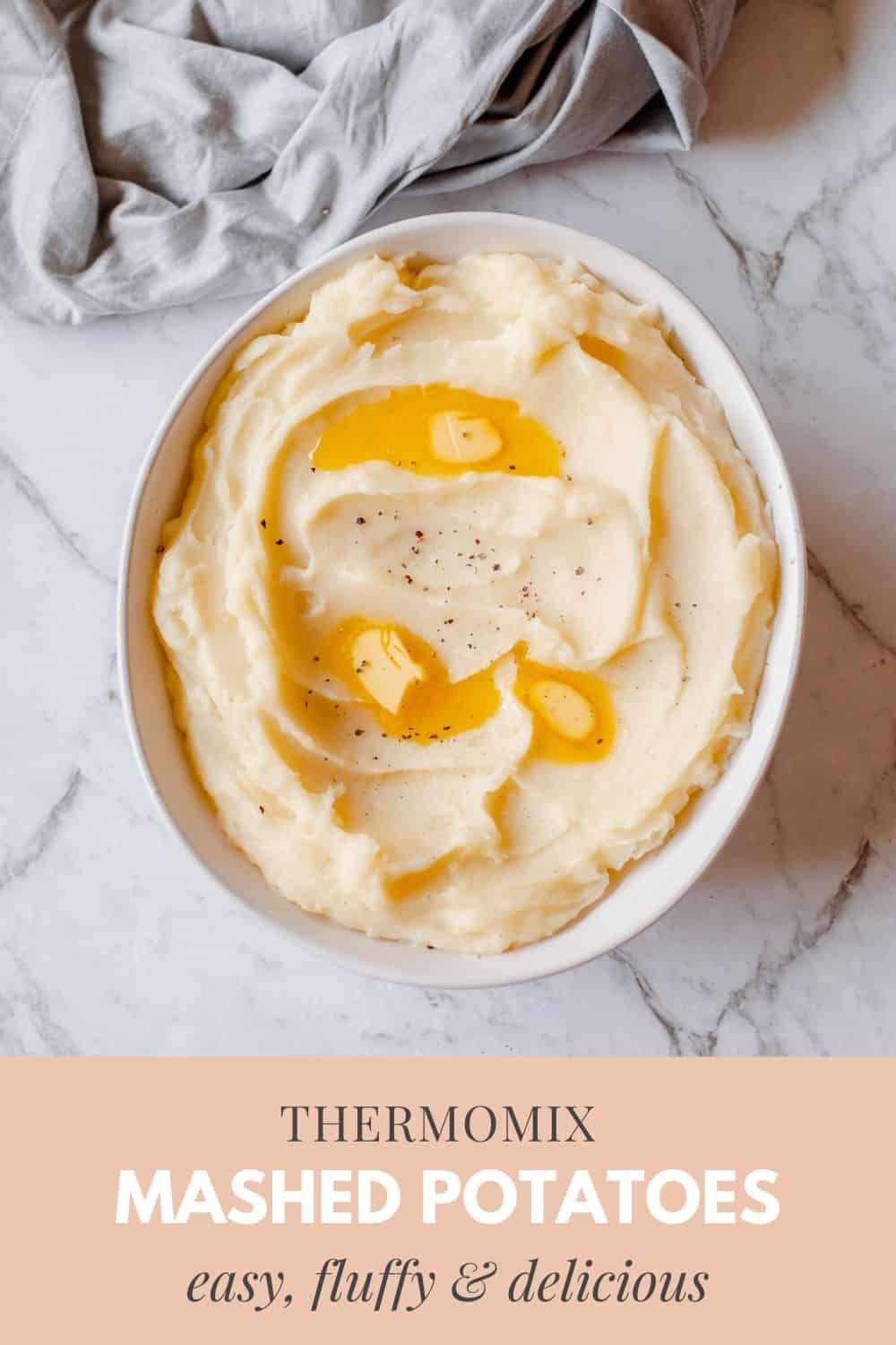 Thermomix Mashed Potatoes Thermomix Diva