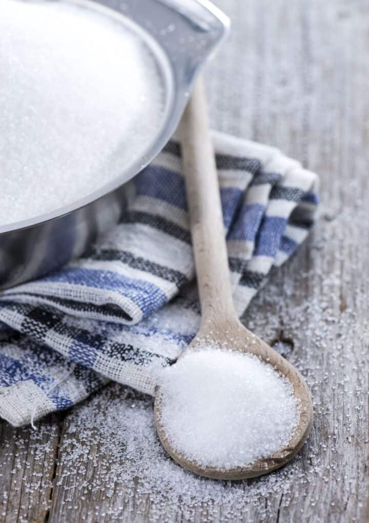 Thermomix Caster Sugar Thermomix Diva