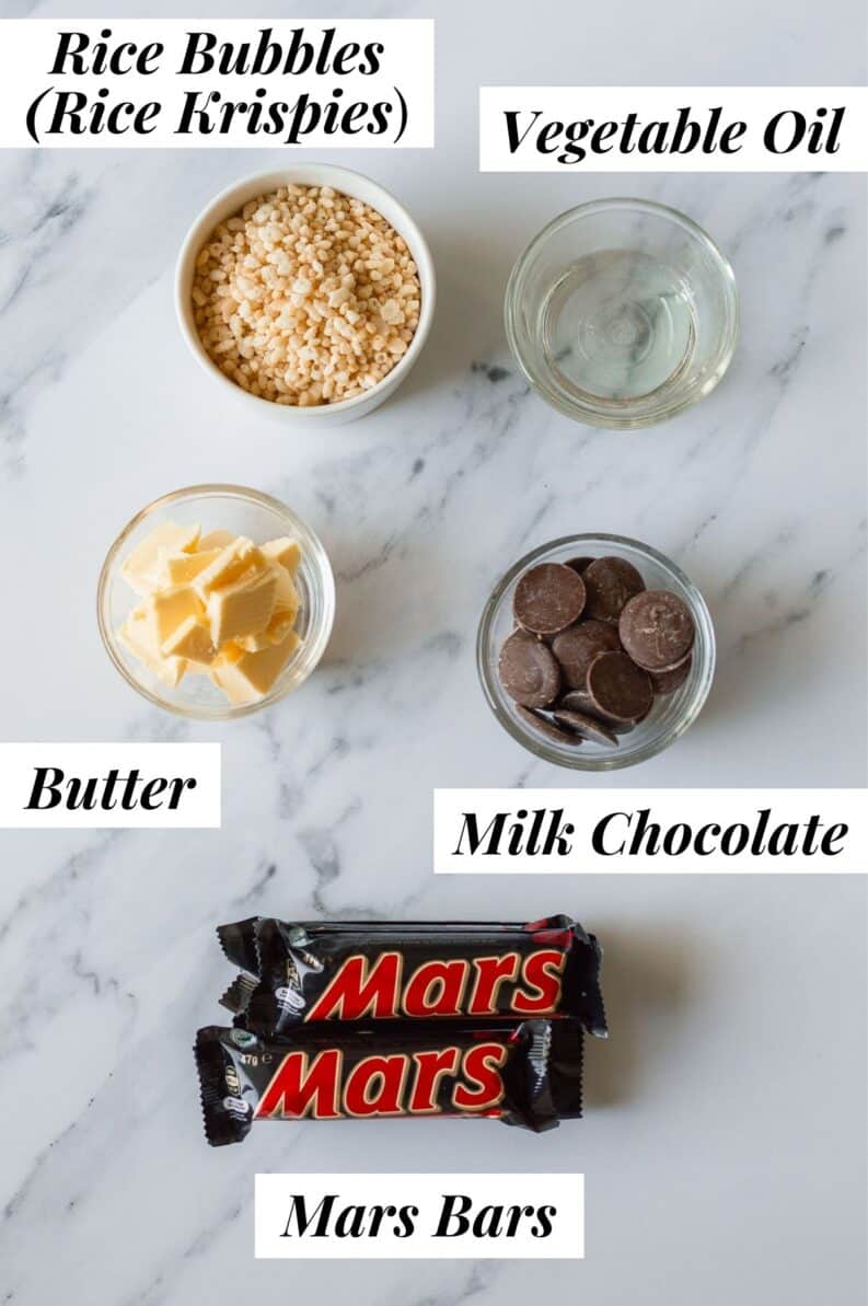 Thermomix Mars Bar Slice Thermomix Diva