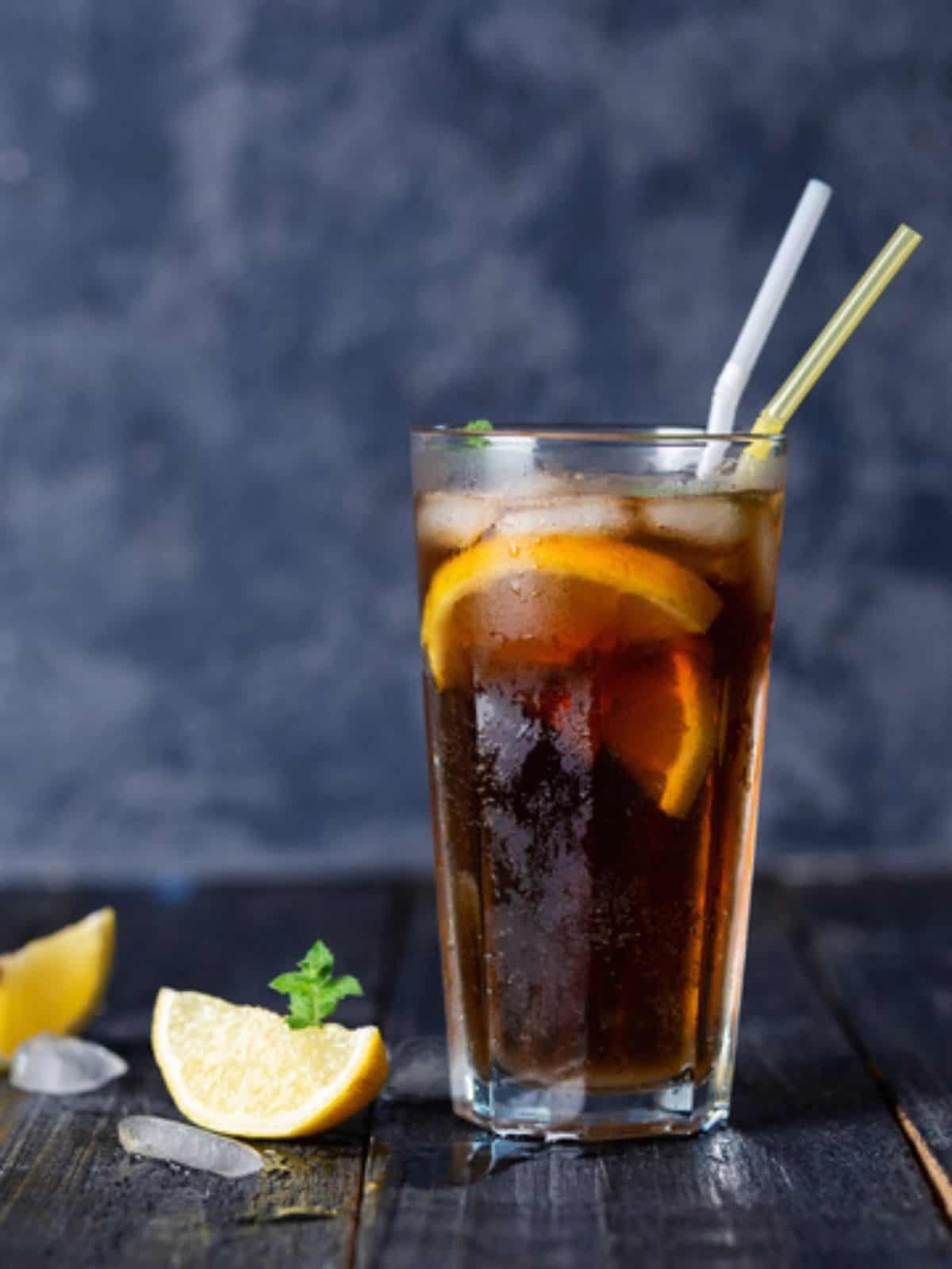 Long Island Iced Tea