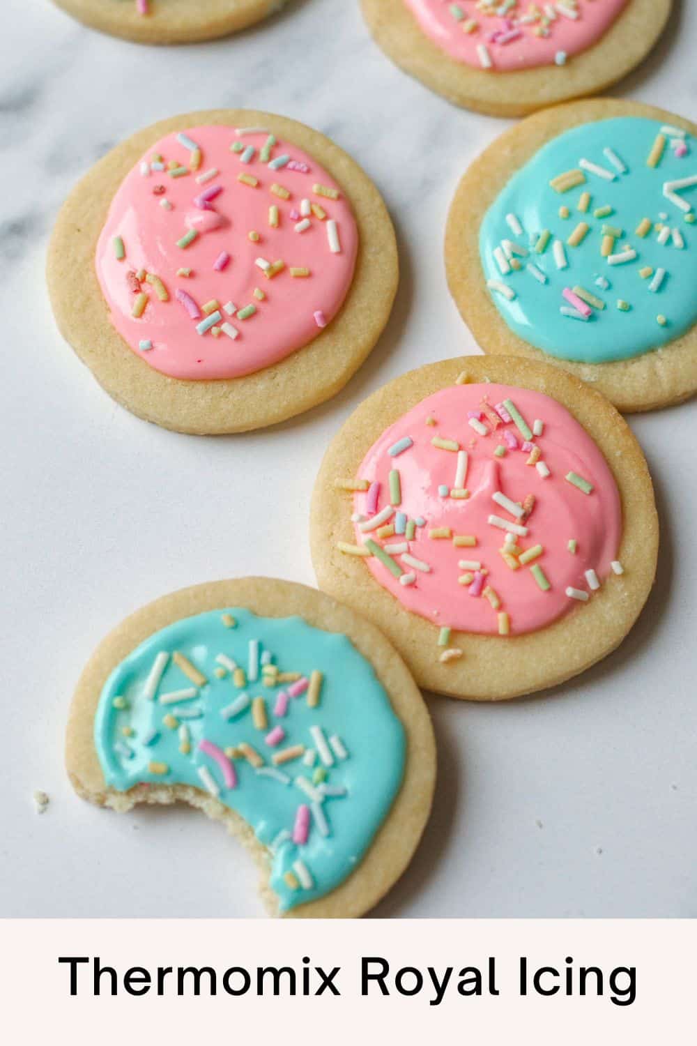 Thermomix Royal Icing Thermomix Diva